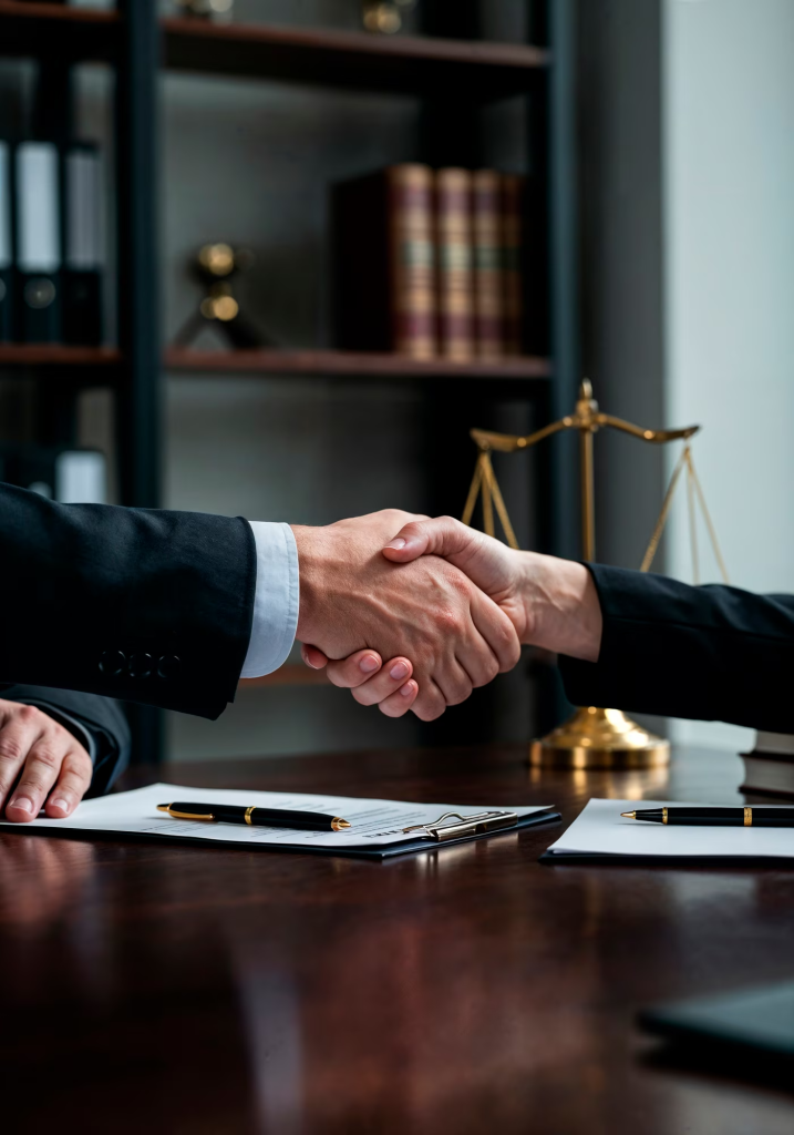 Abogados de comercio internacional